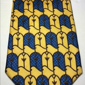 Erve Jacques Italy 🇮🇹 Silk Tie
